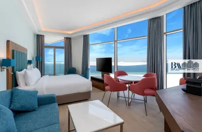 Apartment - 1 Bedroom - 1 Bathroom for rent in Beach Residences Dubai Islands - Dubai Islands - Deira - Dubai