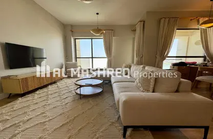 Apartment - 3 Bedrooms - 4 Bathrooms for sale in Sadaf 4 - Sadaf - Jumeirah Beach Residence - Dubai