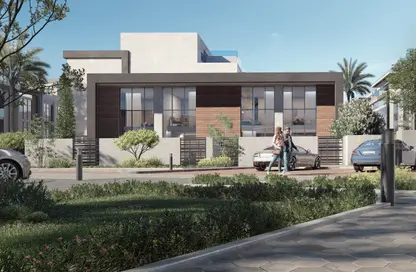 Townhouse - 4 Bedrooms - 6 Bathrooms for sale in Verdana 2 - Dubai Investment Park (DIP) - Dubai