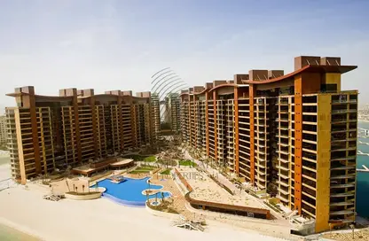 Apartment - 3 Bedrooms - 3 Bathrooms for rent in Amber - Tiara Residences - Palm Jumeirah - Dubai