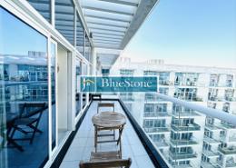Apartment - 1 bedroom - 2 bathrooms for rent in Glitz 3 - Glitz - Dubai Studio City - Dubai