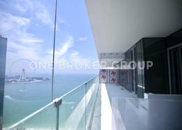 Apartment - 3 bedrooms - 3 bathrooms for sale in Five JBR - Jumeirah Beach Residence - Dubai Apartment - 3 bedrooms - 3 bathrooms for sale in Five JBR - Jumeirah Beach Residence - Dubai