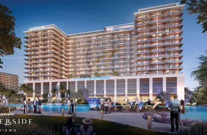 Apartment - 1 Bedroom - 1 Bathroom for sale in Damac Riverside Views - Dubai Investment Park 2 (DIP 2) - Dubai Investment Park (DIP) - Dubai