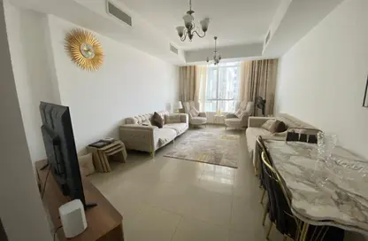 شقة - غرفة نوم - 2 حمامات للبيع في 2 برج الشاطئ - الخان لاجون - الخان - الشارقة