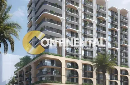 Apartment - Studio - 1 Bathroom for sale in Manarat Living - Saadiyat Cultural District - Saadiyat Island - Abu Dhabi