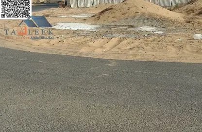 أرض - استوديو للبيع في برج العامرة - العامرة - عجمان