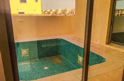 Villa - 4 Bedrooms - 6 Bathrooms for rent in Al Zaheya Gardens - Al Zahya - Ajman