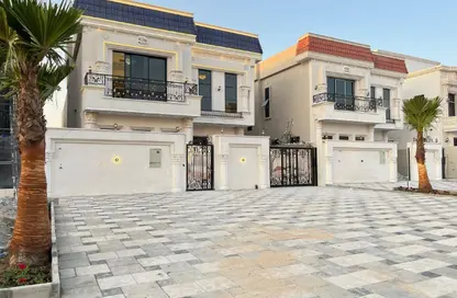 Villa - 5 Bedrooms - 6 Bathrooms for sale in Al Helio 2 - Al Helio - Ajman