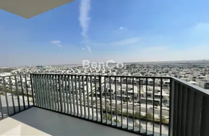 شقة - غرفة نوم - 1 حمام للايجار في برج بارك فيلد 1 - بارك فيلد - دبي هيلز استيت - دبي