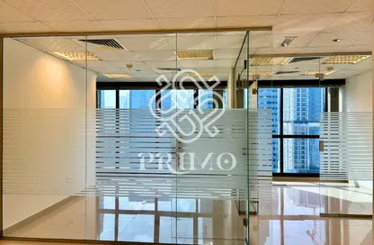 Office Space - Studio - 1 Bathroom for rent in Jumeirah Business Centre 1 (JBC 1) - JLT Cluster G - Jumeirah Lake Towers - Dubai