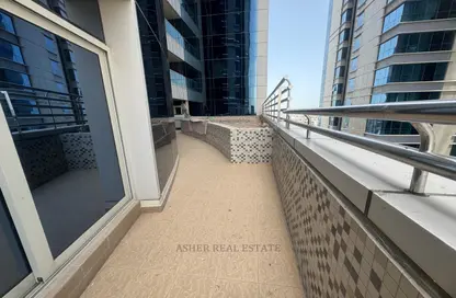 Apartment - 1 Bedroom - 2 Bathrooms for rent in Blue Tower - Sheikh Zayed Road - Dubai
