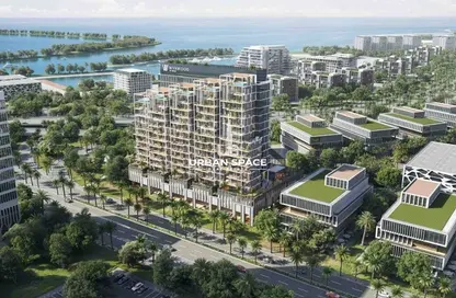 Apartment - 3 Bedrooms - 4 Bathrooms for sale in Wynwood By Imtiaz - Dubai Islands - Dubai