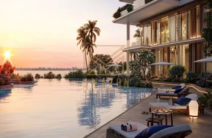 Apartment - 3 Bedrooms - 4 Bathrooms for sale in Selina at Dubai Islands - Dubai Islands - Dubai