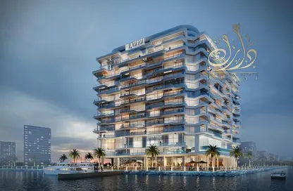 Apartment - Studio - 1 Bathroom for sale in Azizi Wasel - Dubai Islands - Deira - Dubai