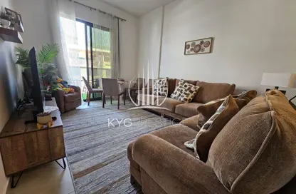 شقة - 2 غرف نوم - 2 حمامات للبيع في بن غاطي روز - منطقة 15 - قرية جميرا الدائرية - دبي شقة - 2 غرف نوم - 2 حمامات للبيع في بن غاطي روز - منطقة 15 - قرية جميرا الدائرية - دبي