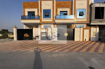 فيلا - 5 غرف نوم - 7 حمامات للبيع في 1 الياسمين - الياسمين - عجمان