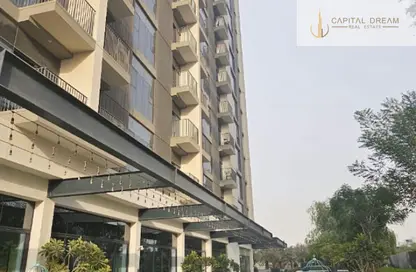 Apartment - 1 Bedroom - 2 Bathrooms for sale in Golfville - Dubai Hills Estate - Dubai