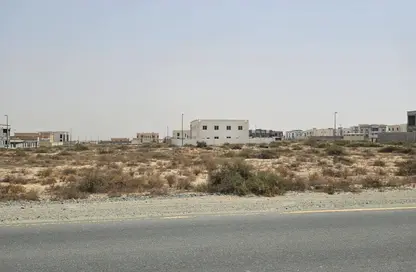 أرض - استوديو للبيع في فيلا الحوشي - حوشي - البادي - الشارقة