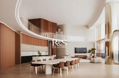 Apartment - 4 Bedrooms - 6 Bathrooms for sale in Binghatti Mercedes Benz - Downtown Dubai - Dubai