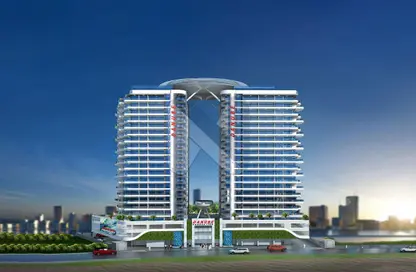 Apartment - 2 Bedrooms for sale in Opalz By Danube Tower 1 - Opalz by Danube - Dubai Science Park - Dubai