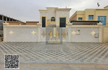 Villa - 4 Bedrooms - 6 Bathrooms for sale in Al Mowaihat 1 - Al Mowaihat - Ajman