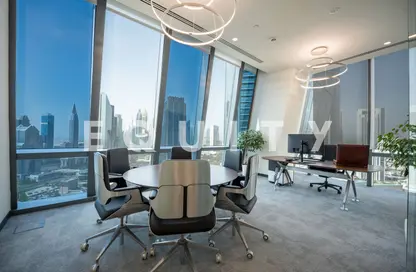 Office Space - Studio for sale in Boulevard Plaza 1 - Boulevard Plaza Towers - Downtown Dubai - Dubai