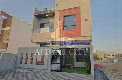 Villa - 6 Bedrooms - 7+ Bathrooms for sale in Al Zaheya Gardens - Al Zahya - Ajman