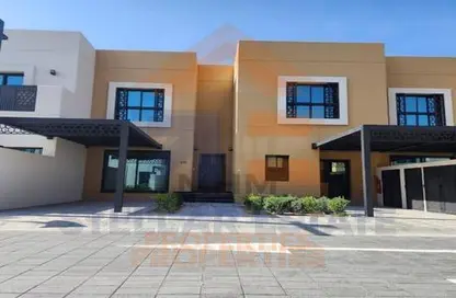 Outdoor House image for: Villa - 3 Bedrooms - 4 Bathrooms for sale in Al Rahmaniya 1 - Al Rahmaniya - Sharjah, Image 1