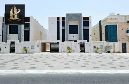 فيلا - 5 غرف نوم - 8 حمامات للايجار في الحليو 2 - الحليو - عجمان