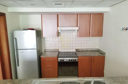 شقة - 2 غرف نوم - 2 حمامات للايجار في الغزلان  2 - الغزلان - جرينز - دبي