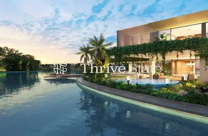 Villa - 7 Bedrooms - 7+ Bathrooms for sale in Lanai Island - Tilal Al Ghaf - Dubai