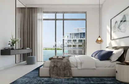 شقة - غرفة نوم - 1 حمام للبيع في ذا كوف ll  مبنى 9 - ذا كوف ll - ميناء خور دبي (ذا لاجونز) - دبي