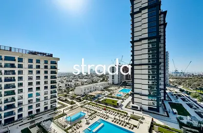 Apartment - 2 Bedrooms - 2 Bathrooms for rent in Park Field Tower 2 - Park Field - Dubai Hills Estate - Dubai
