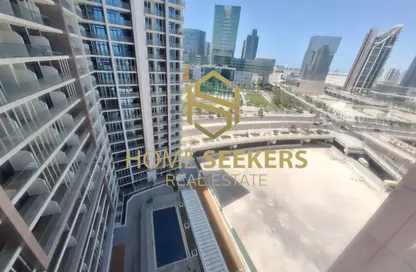 Apartment - 1 Bedroom - 2 Bathrooms for rent in Al Maryah Vista - Al Maryah Island - Abu Dhabi