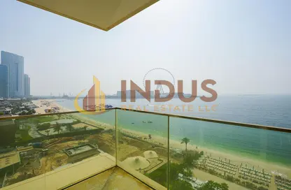 Apartment - 2 Bedrooms - 3 Bathrooms for rent in La Vie - Jumeirah Beach Residence - Dubai