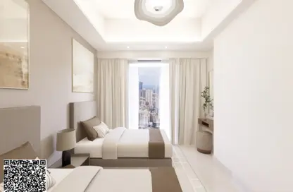 Apartment - Studio - 1 Bathroom for sale in Nuaimia One Tower - Al Nuaimiya - Ajman