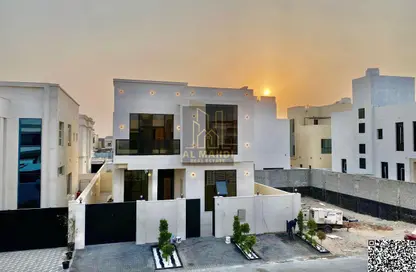 Villa - 3 Bedrooms - 5 Bathrooms for sale in Al Amira Village - Al Yasmeen - Ajman