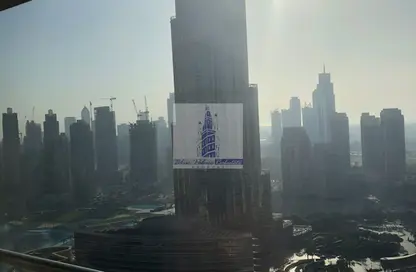 Apartment - 3 Bedrooms - 3 Bathrooms for sale in The Address Dubai Mall - Downtown Dubai - Dubai
