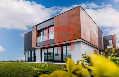 Villa - 4 Bedrooms - 7 Bathrooms for sale in Saadiyat Lagoons - Saadiyat Island - Abu Dhabi