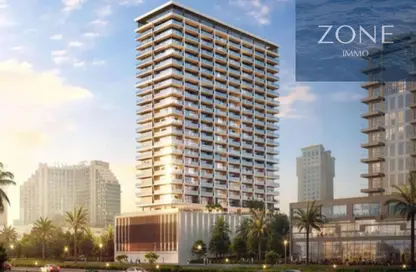 Apartment - 2 Bedrooms - 3 Bathrooms for sale in Binghatti Ivory - Al Jaddaf - Dubai