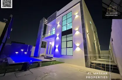 Villa - 5 Bedrooms - 6 Bathrooms for sale in Al Zaheya Gardens - Al Zahya - Ajman
