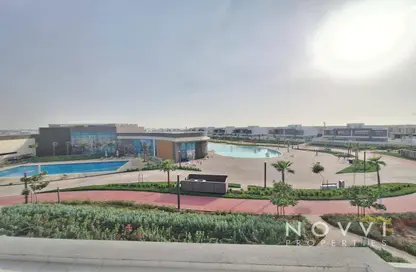 Villa - 5 Bedrooms - 6 Bathrooms for sale in The Pulse Beachfront - The Pulse - Dubai South (Dubai World Central) - Dubai