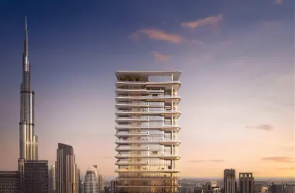 Duplex - 3 Bedrooms - 3 Bathrooms for sale in Address Grand Downtown - Downtown Dubai - Dubai