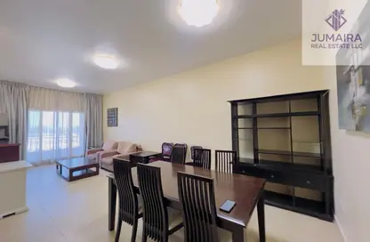 Apartment - 1 Bedroom - 2 Bathrooms for rent in Golf Apartments - Al Hamra Village - Ras Al Khaimah