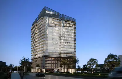 Apartment - 1 Bedroom - 2 Bathrooms for sale in Binghatti Ruby - District 16 - Jumeirah Village Circle - Dubai