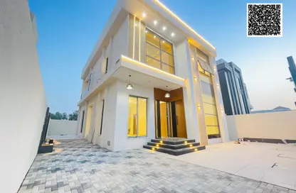 فيلا - 4 غرف نوم - 5 حمامات للبيع في الحليو 1 - الحليو - عجمان