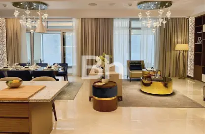 Apartment - 3 Bedrooms - 5 Bathrooms for sale in Imperial Avenue - Downtown Dubai - Dubai