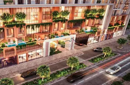 Apartment - 1 Bedroom - 2 Bathrooms for sale in Levanto By Oro24 - Jumeirah Village Circle - Dubai
