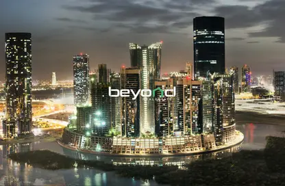 Apartment - 1 Bedroom - 2 Bathrooms for sale in Hydra Avenue Towers - City Of Lights - Al Reem Island - Abu Dhabi
