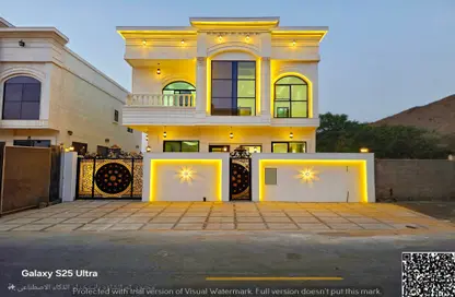 Villa - 5 Bedrooms - 7 Bathrooms for sale in Al Helio 2 - Al Helio - Ajman